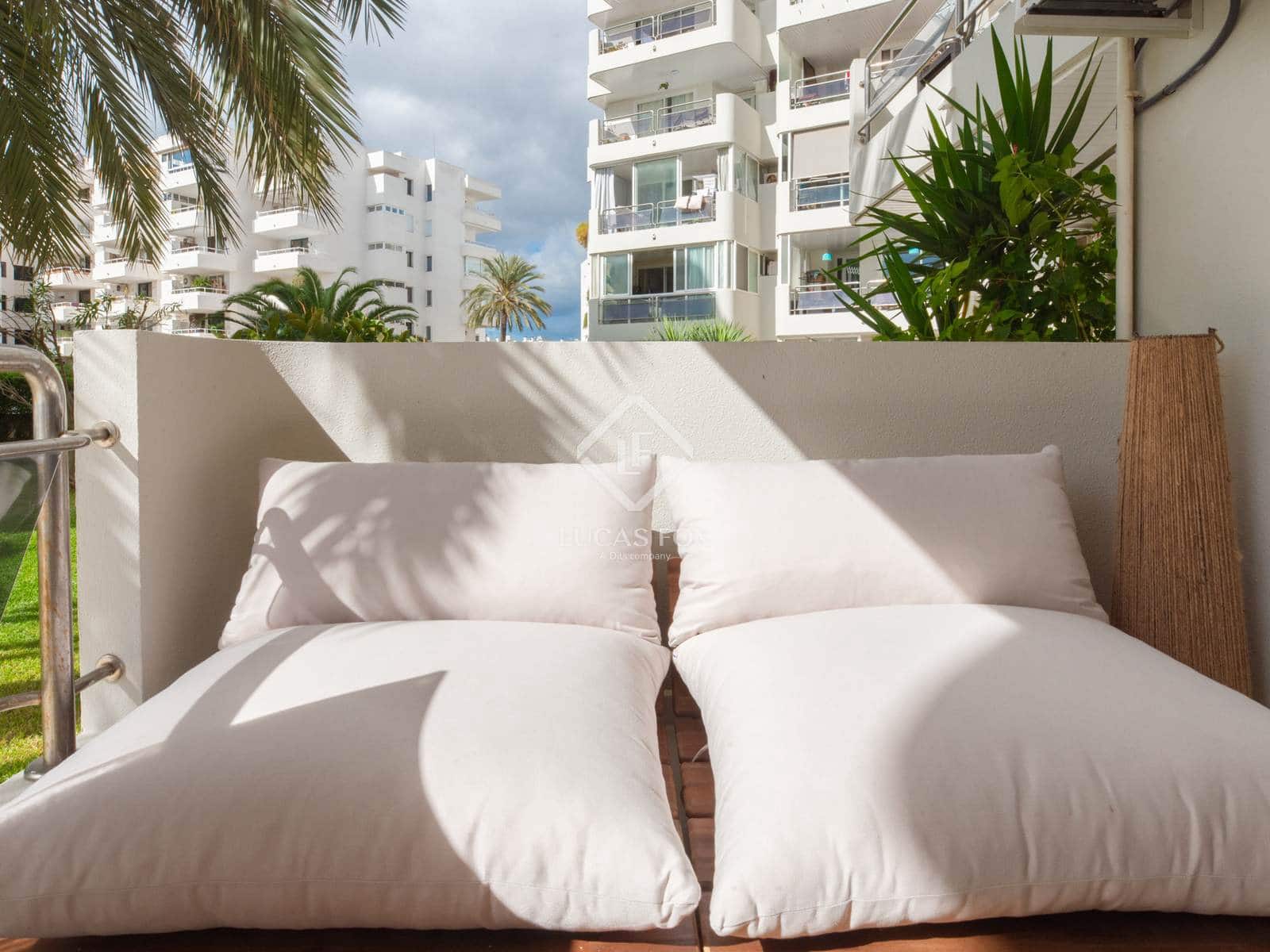 1 soveværelse Lejlighed til salg i Ibiza by - € 640.000 (Ref: 8904073)