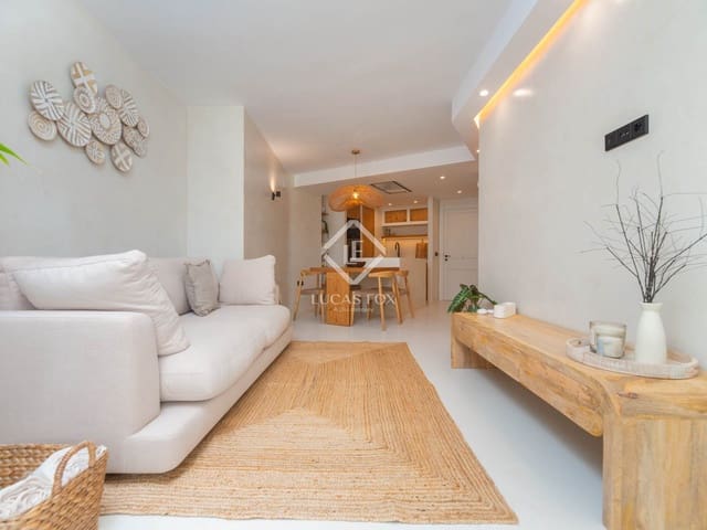 1 slaapkamer Appartement te koop in Ibiza dorp - € 640.000 (Ref: 8904073)
