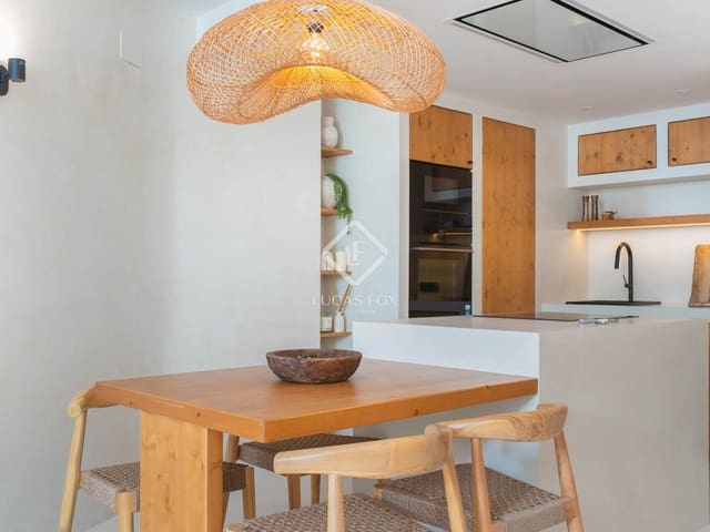 1 slaapkamer Appartement te koop in Ibiza dorp - € 640.000 (Ref: 8904073)