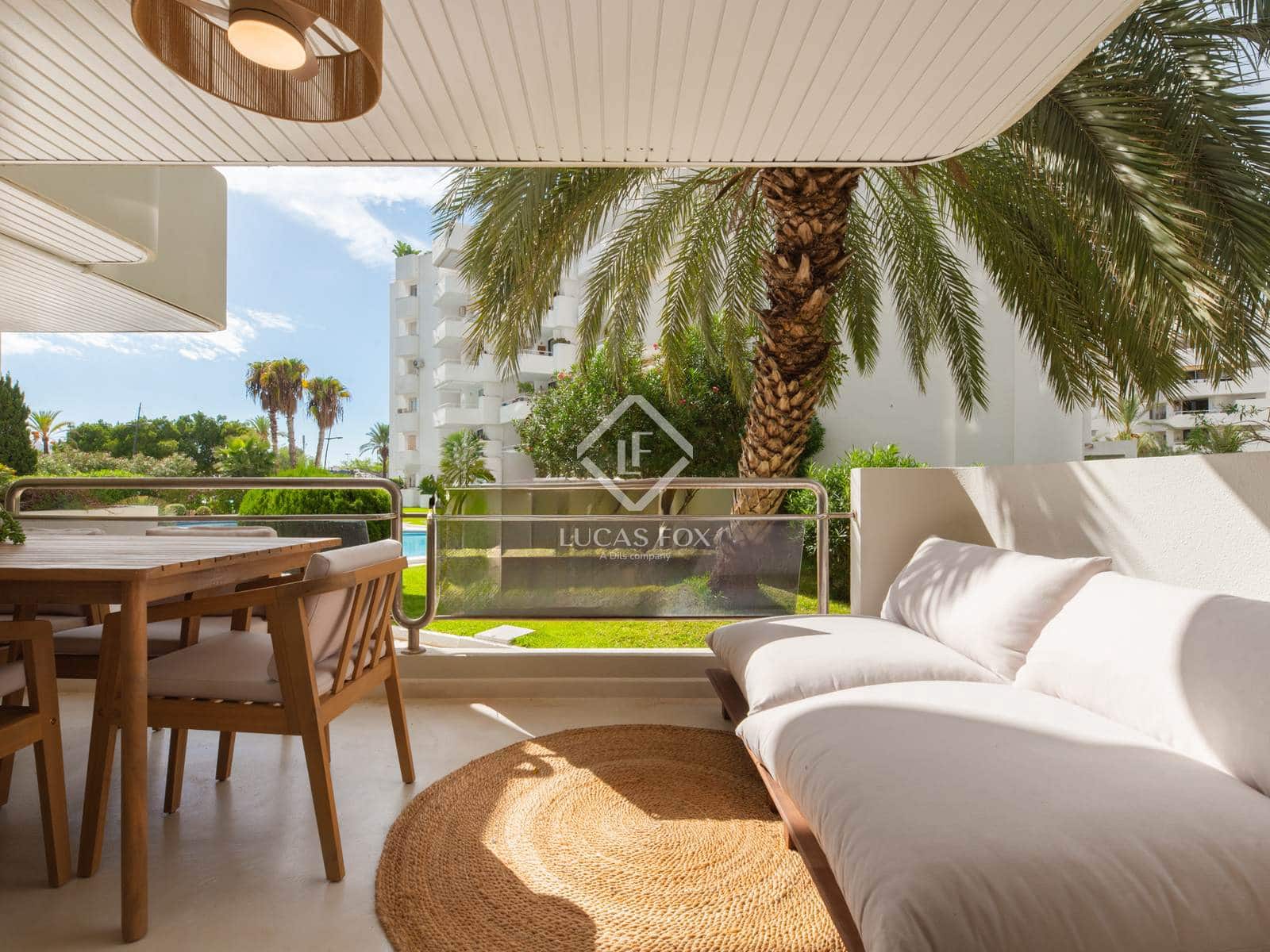 1 soveværelse Lejlighed til salg i Ibiza by - € 640.000 (Ref: 8904073)