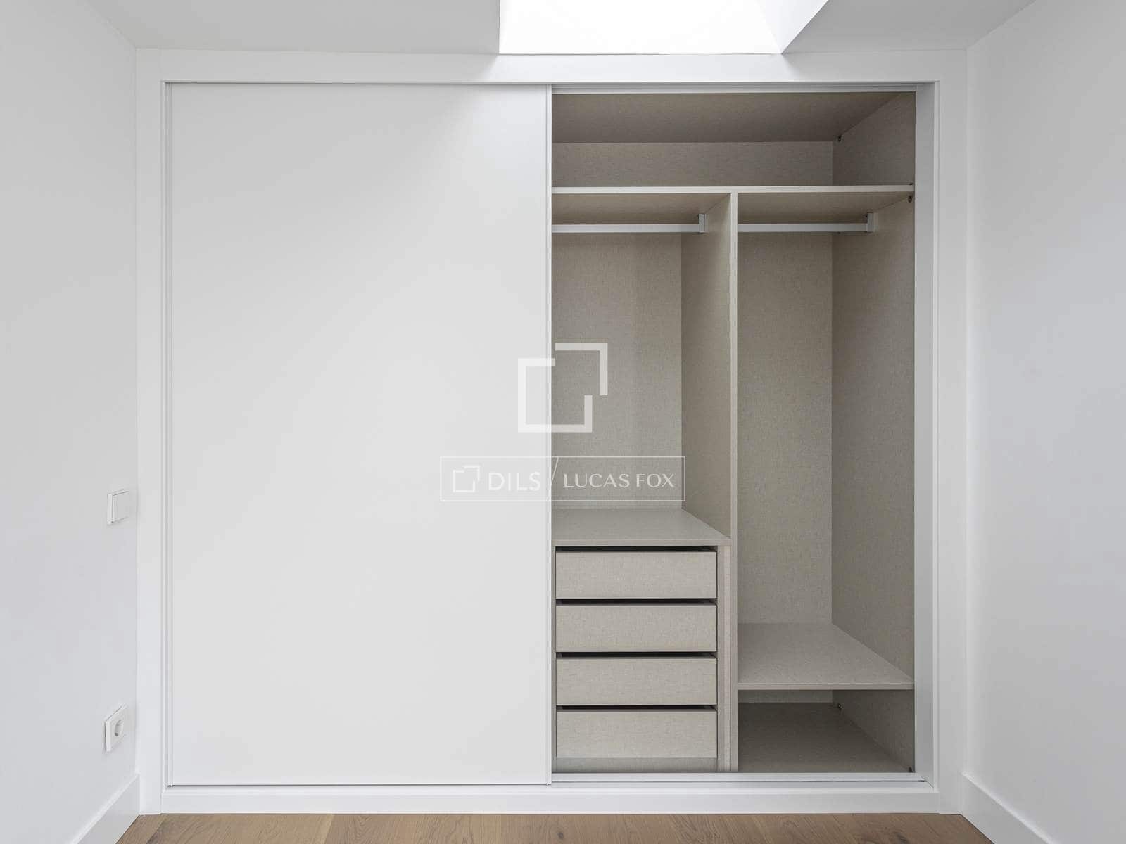 Ático de 3 habitaciones en Madrid ciudad en venta - 1.540.000 € (Ref: 8904762)