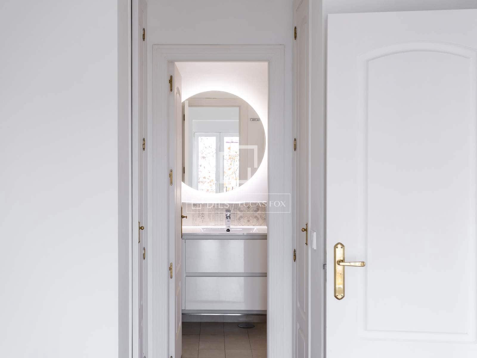 Ático de 3 habitaciones en Madrid ciudad en venta - 1.540.000 € (Ref: 8904762)