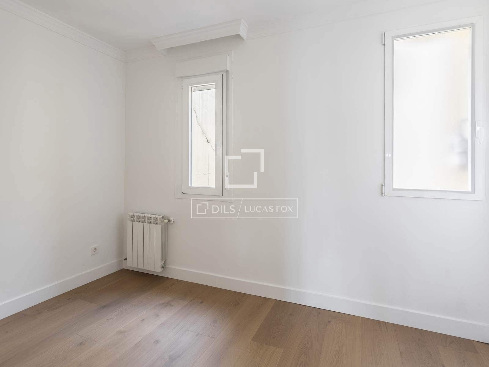 Ático de 3 habitaciones en Madrid ciudad en venta - 1.540.000 € (Ref: 8904762)