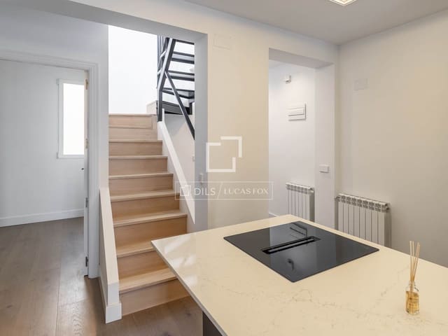 3 quarto Penthouse para venda em Pacífico, Madrid cidade - 1 540 000 € (Ref: 8904762)