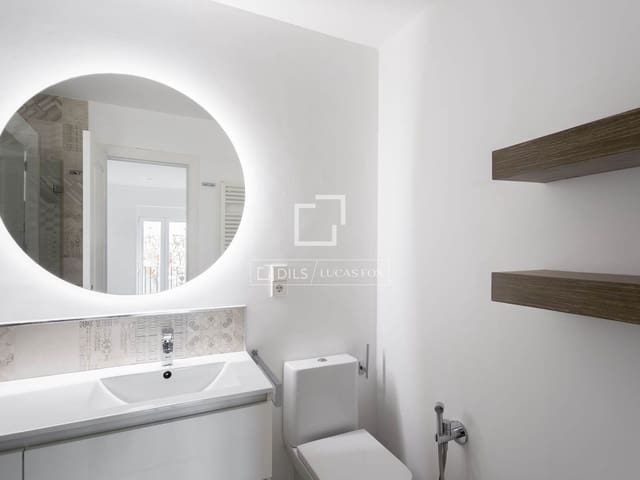 3 quarto Penthouse para venda em Pacífico, Madrid cidade - 1 540 000 € (Ref: 8904762)