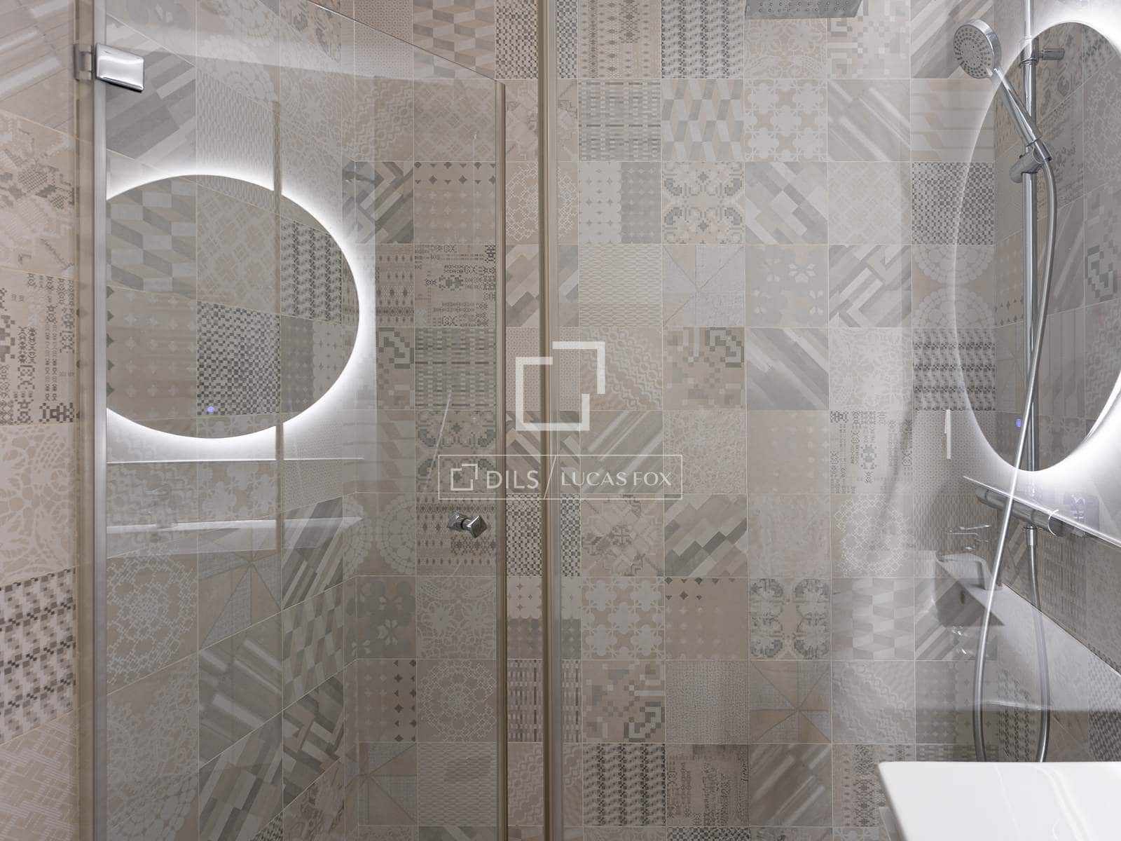 Ático de 3 habitaciones en Madrid ciudad en venta - 1.540.000 € (Ref: 8904762)