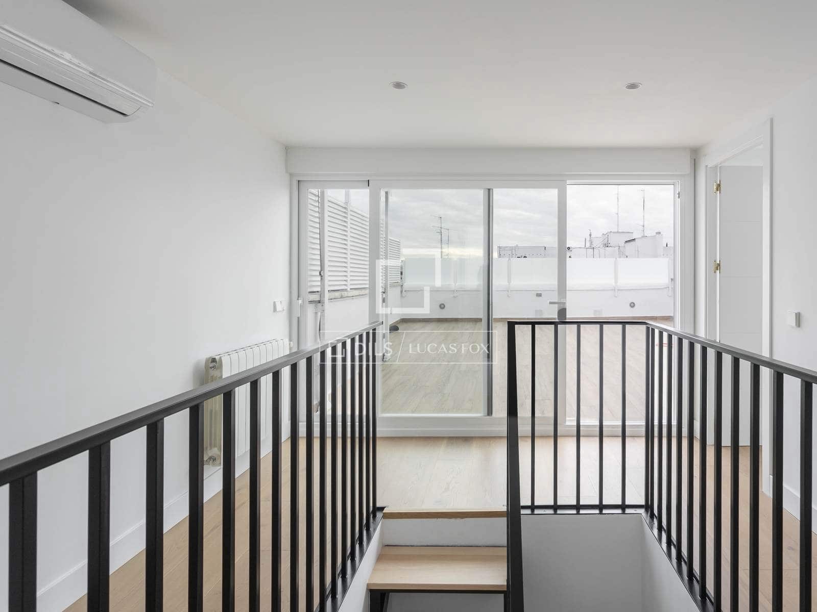 Ático de 3 habitaciones en Madrid ciudad en venta - 1.540.000 € (Ref: 8904762)