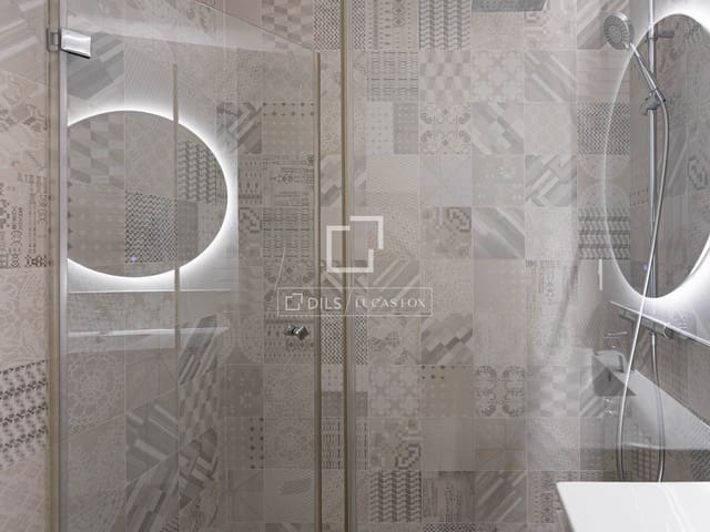 3 quarto Penthouse para venda em Pacífico, Madrid cidade - 1 540 000 € (Ref: 8904762)