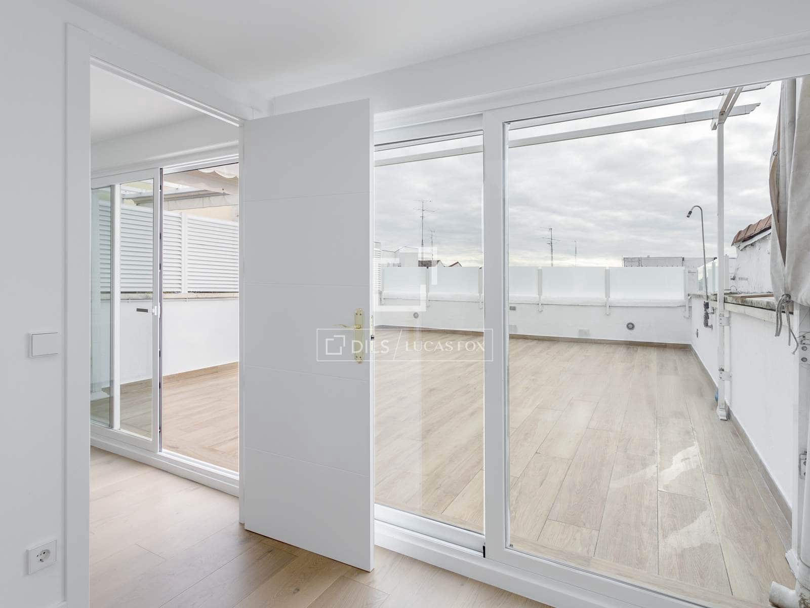 Ático de 3 habitaciones en Madrid ciudad en venta - 1.540.000 € (Ref: 8904762)