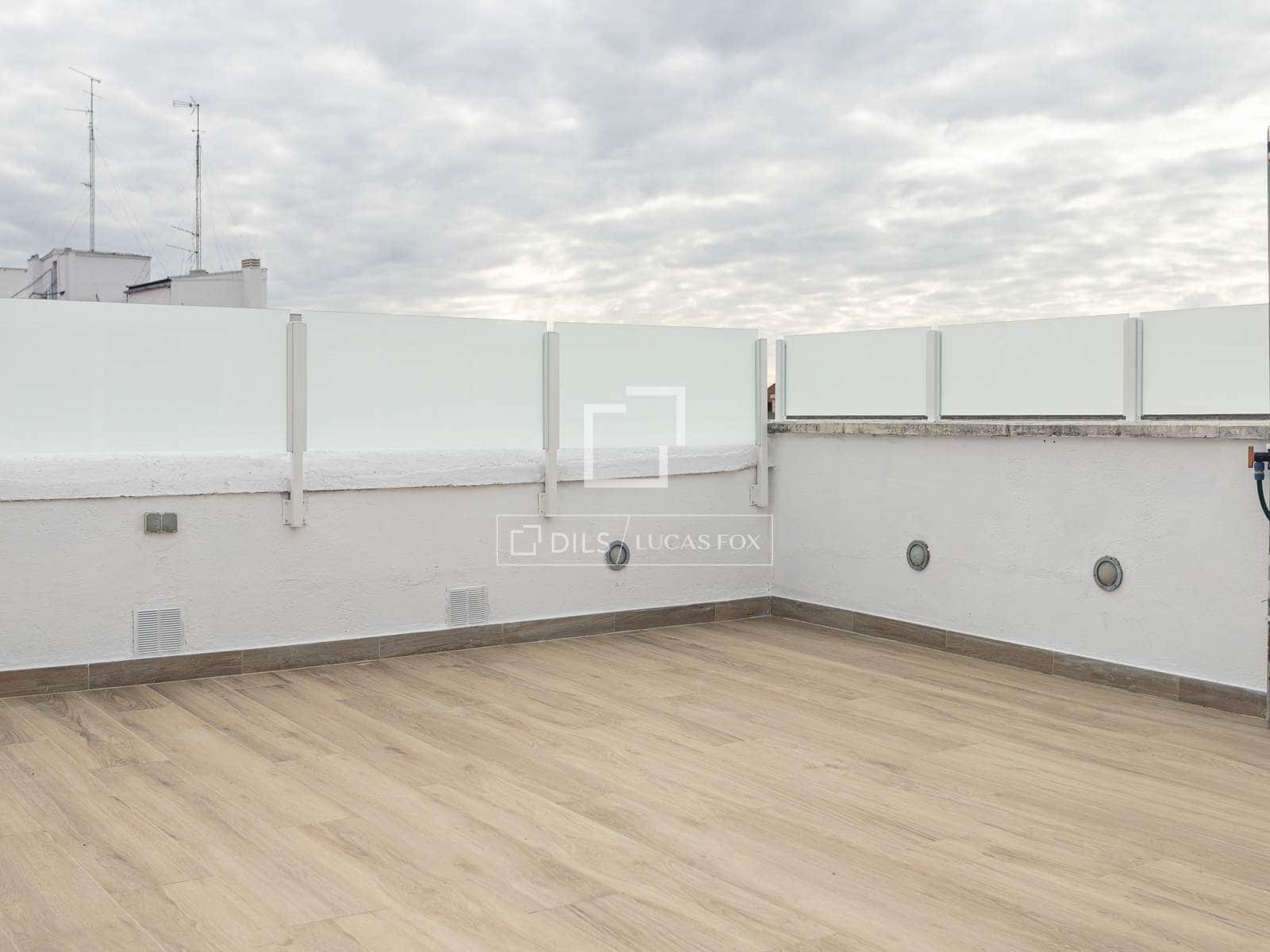 Ático de 3 habitaciones en Madrid ciudad en venta - 1.540.000 € (Ref: 8904762)