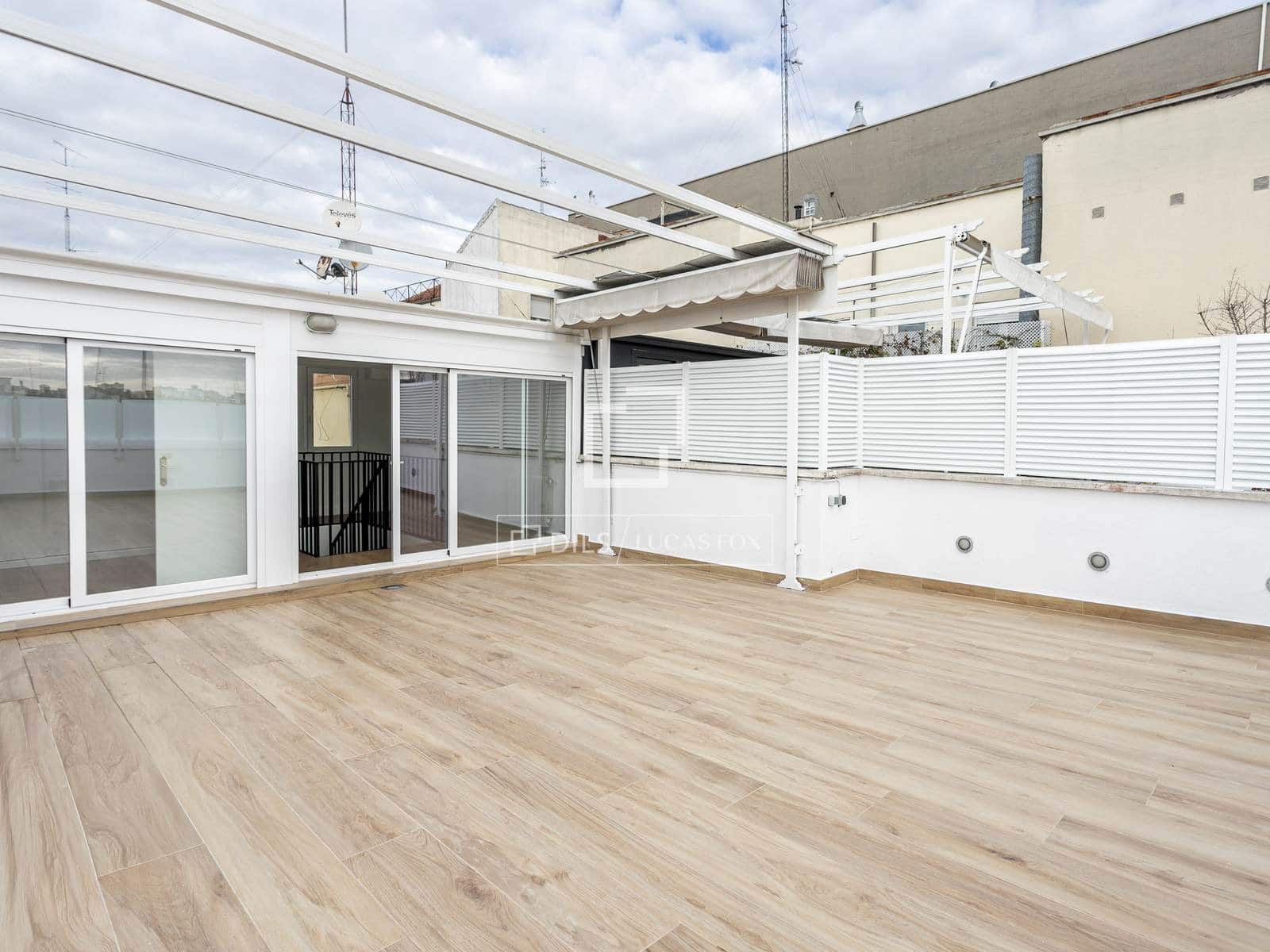 Ático de 3 habitaciones en Madrid ciudad en venta - 1.540.000 € (Ref: 8904762)