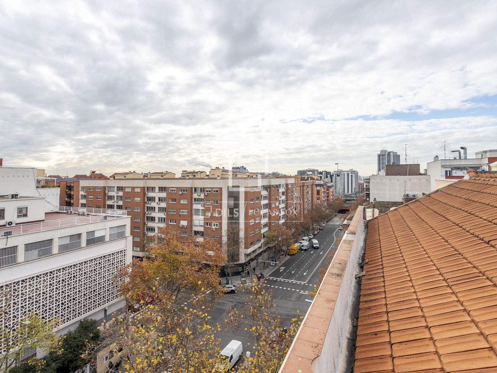 Ático de 3 habitaciones en Madrid ciudad en venta - 1.540.000 € (Ref: 8904762)
