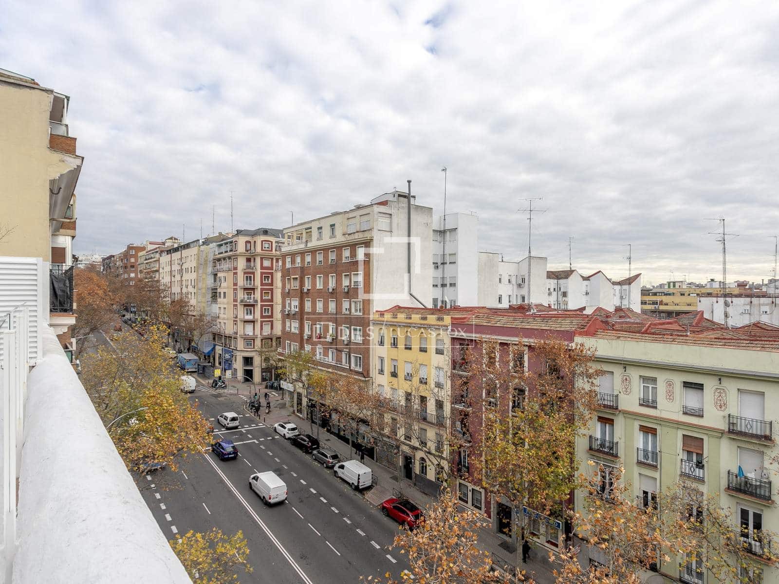 Ático de 3 habitaciones en Madrid ciudad en venta - 1.540.000 € (Ref: 8904762)