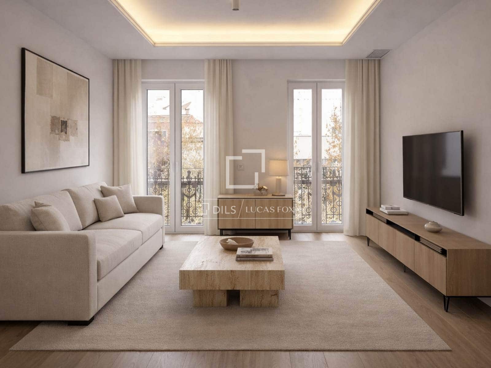 3 bedroom Penthouse for sale in Madrid city - € 1,495,000 (Ref: 8904762)