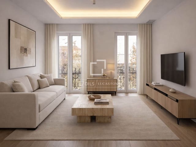 3 slaapkamer Penthouse te koop in Pacífico, Madrid stad - € 1.495.000 (Ref: 8904762)