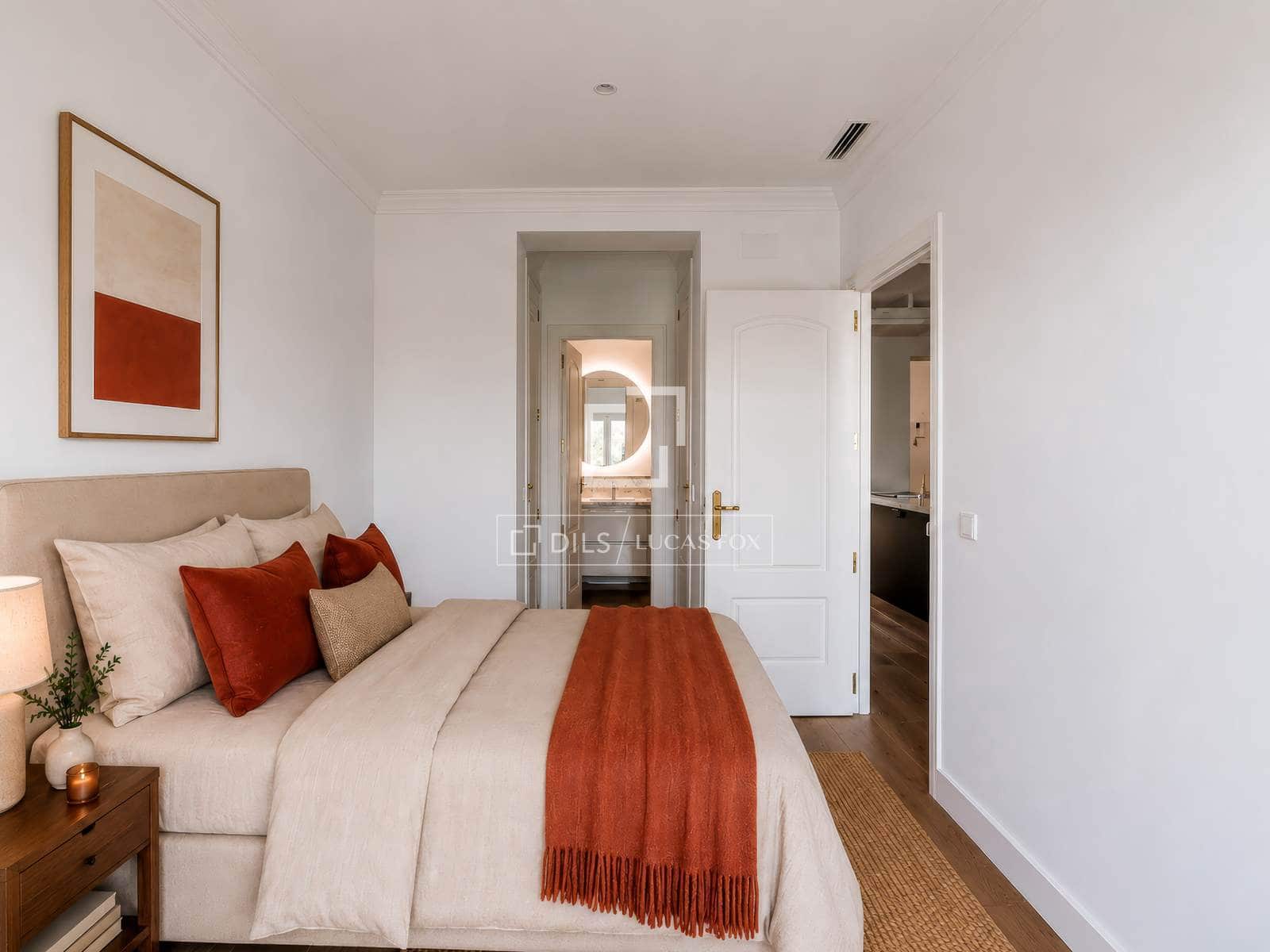 3 camera da letto Attico in vendita in Madrid citta - 1.495.000 € (Rif: 8904762)