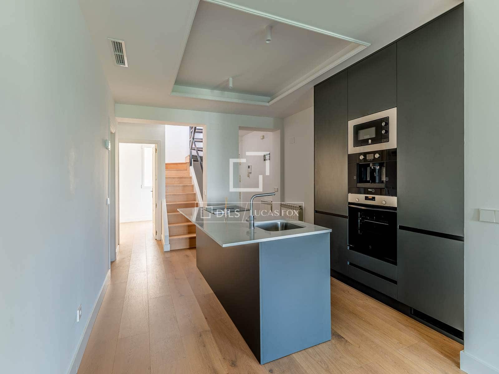 3 camera da letto Attico in vendita in Madrid citta - 1.495.000 € (Rif: 8904762)