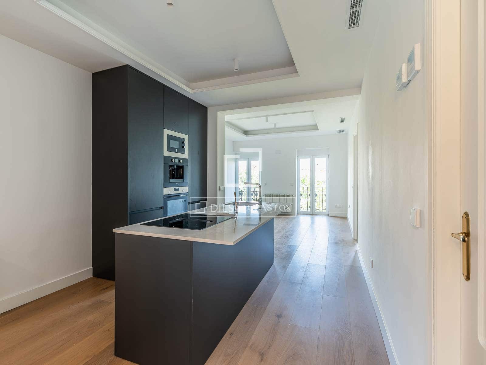 3 camera da letto Attico in vendita in Madrid citta - 1.495.000 € (Rif: 8904762)