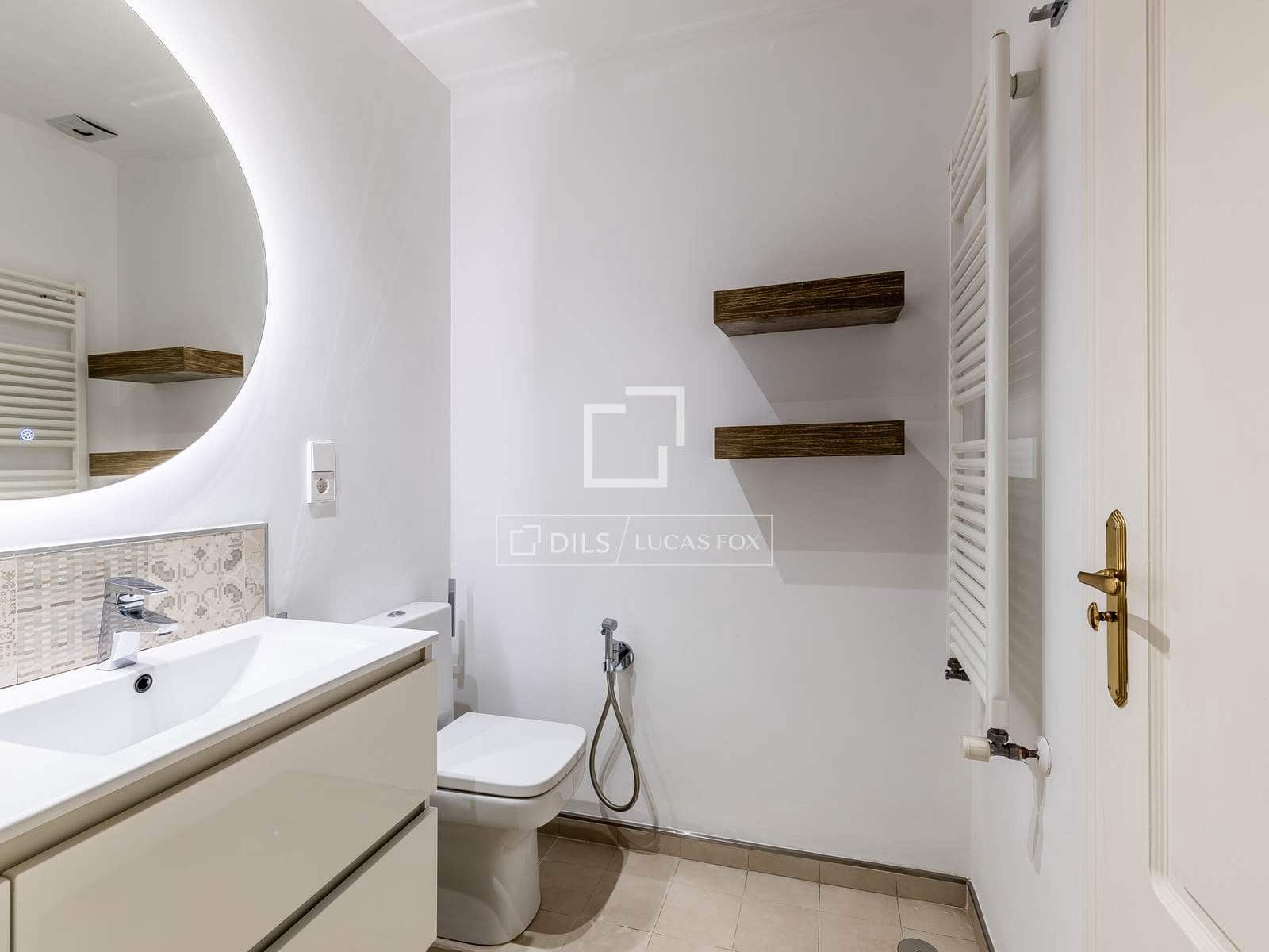3 camera da letto Attico in vendita in Madrid citta - 1.495.000 € (Rif: 8904762)