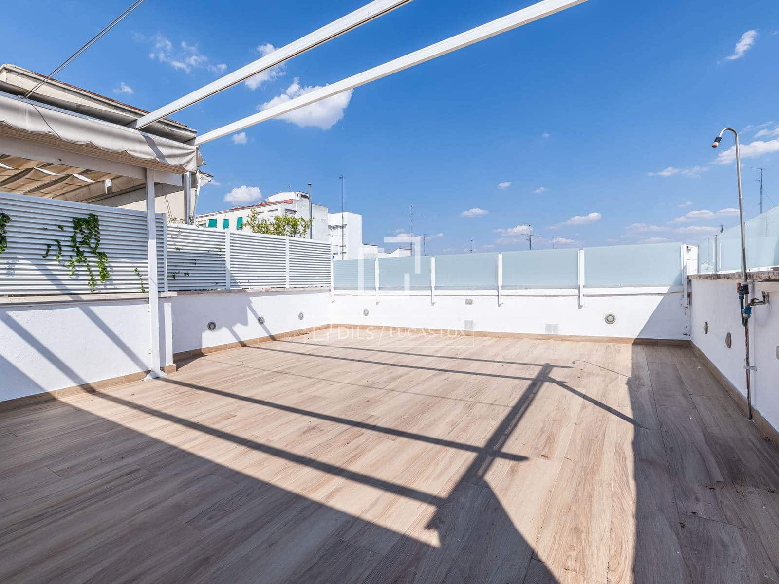 3 camera da letto Attico in vendita in Madrid citta - 1.495.000 € (Rif: 8904762)