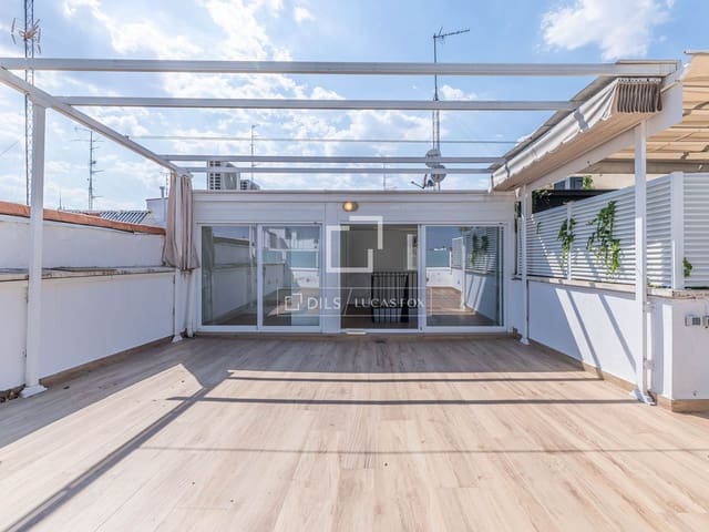 3 sypialnia Penthouse na sprzedaż w Pacífico, Miasto Madryt - 1 495 000 € (Ref: 8904762)