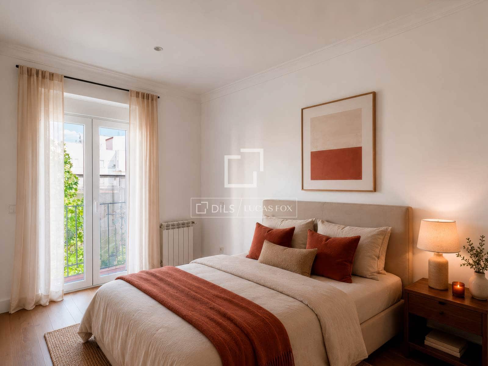 3 camera da letto Attico in vendita in Madrid citta - 1.495.000 € (Rif: 8904762)