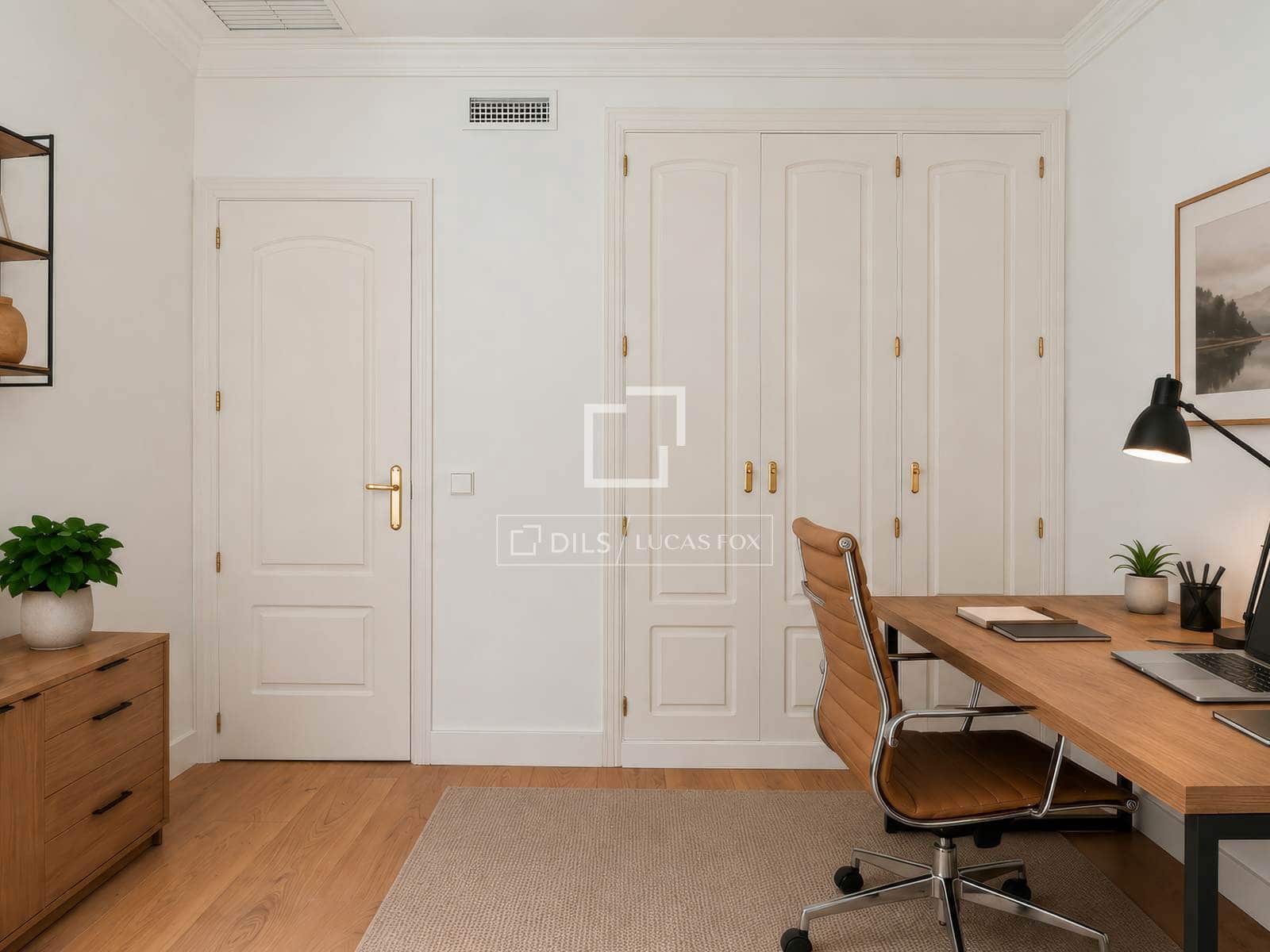 3 camera da letto Attico in vendita in Madrid citta - 1.495.000 € (Rif: 8904762)