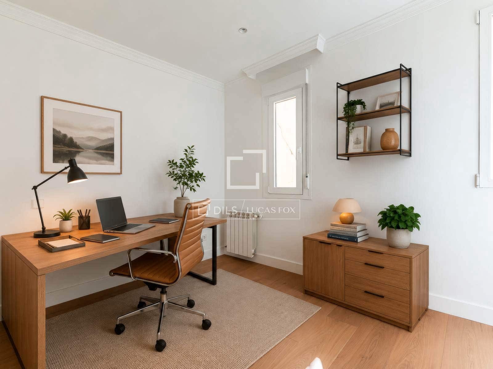 3 camera da letto Attico in vendita in Madrid citta - 1.495.000 € (Rif: 8904762)