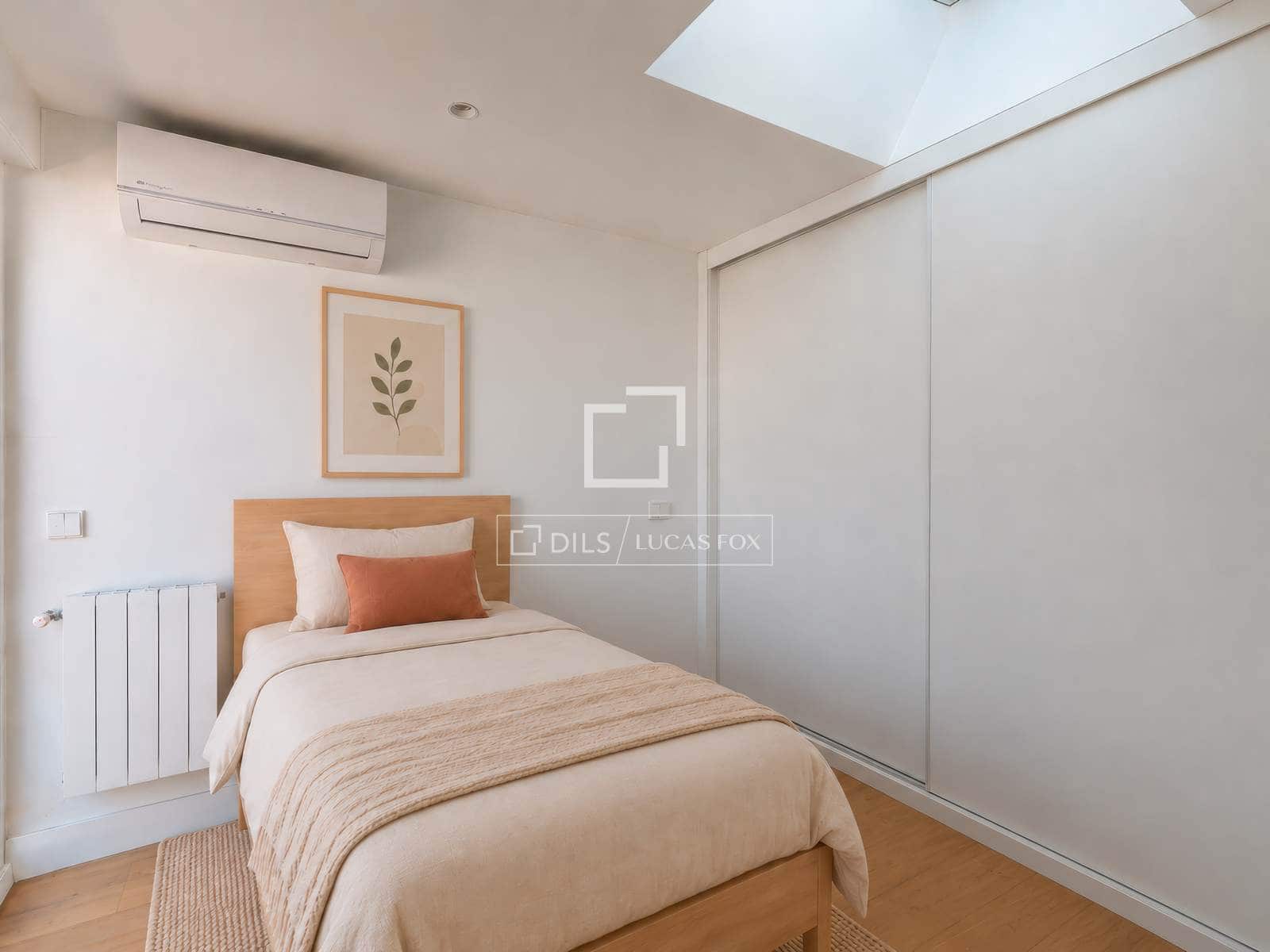 3 camera da letto Attico in vendita in Madrid citta - 1.495.000 € (Rif: 8904762)