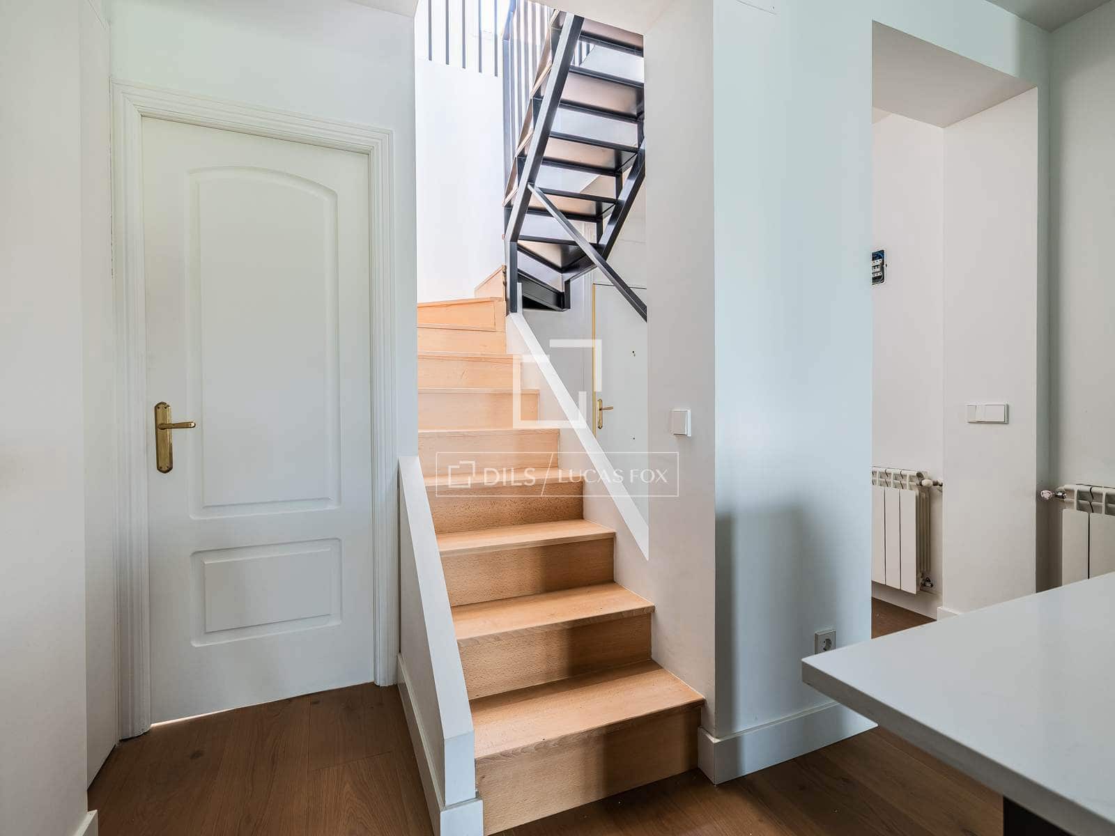 3 camera da letto Attico in vendita in Madrid citta - 1.495.000 € (Rif: 8904762)