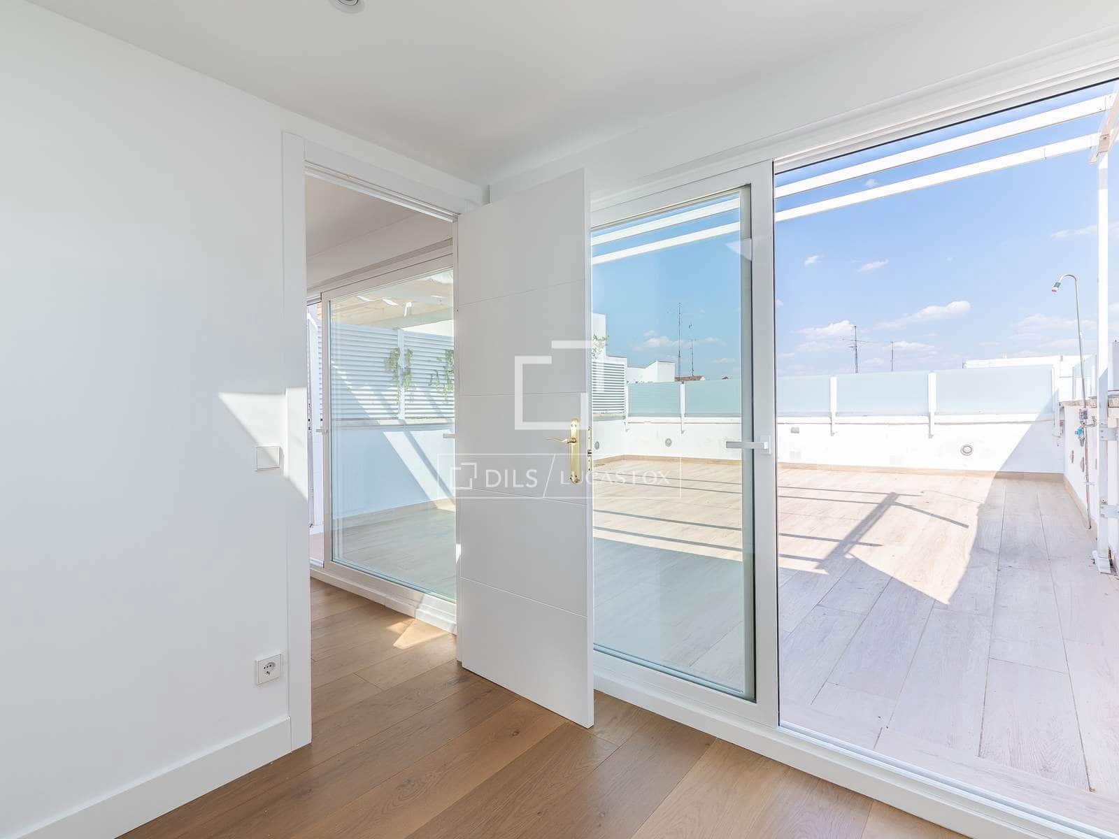 3 camera da letto Attico in vendita in Madrid citta - 1.495.000 € (Rif: 8904762)