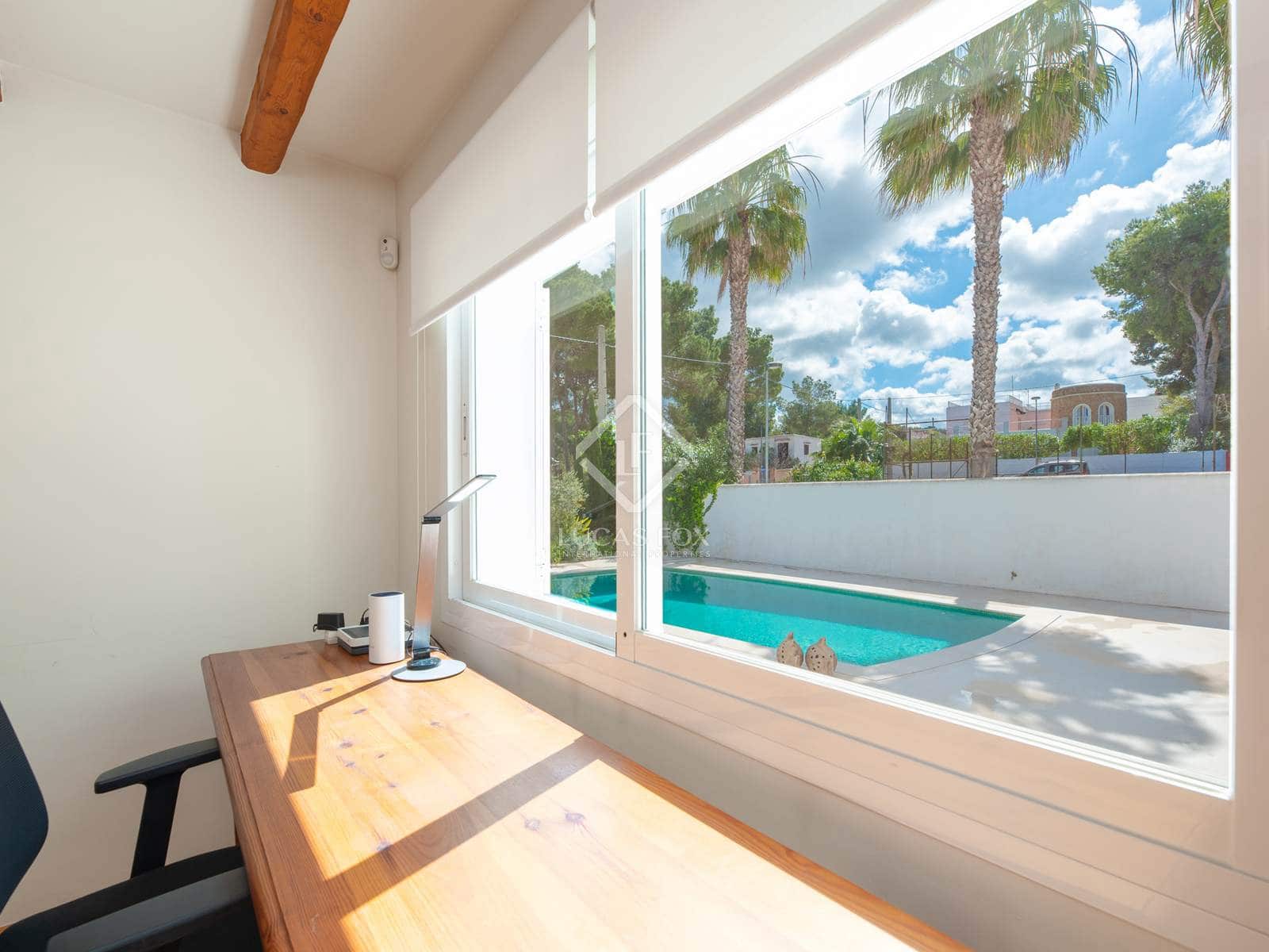 3 chambre Villa/Maison à vendre à Port des Torrent avec piscine garage - 1 580 000 € (Ref: 8904763)