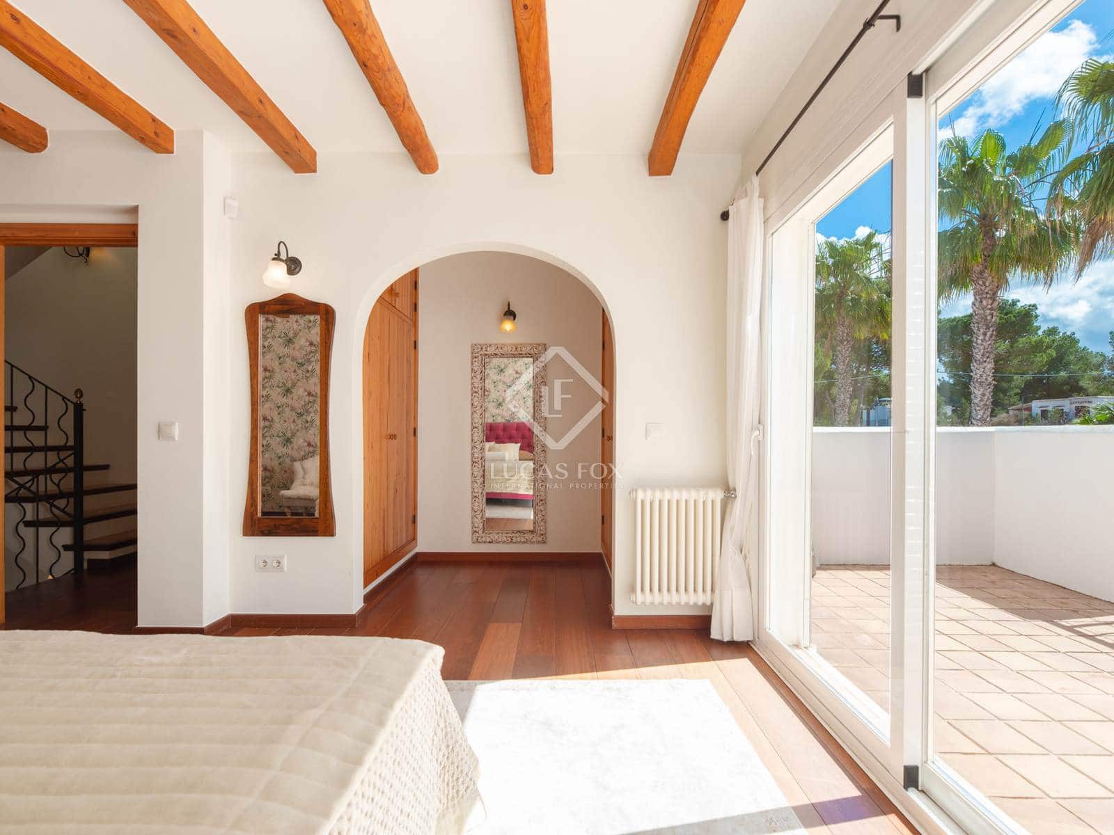 3 chambre Villa/Maison à vendre à Port des Torrent avec piscine garage - 1 580 000 € (Ref: 8904763)