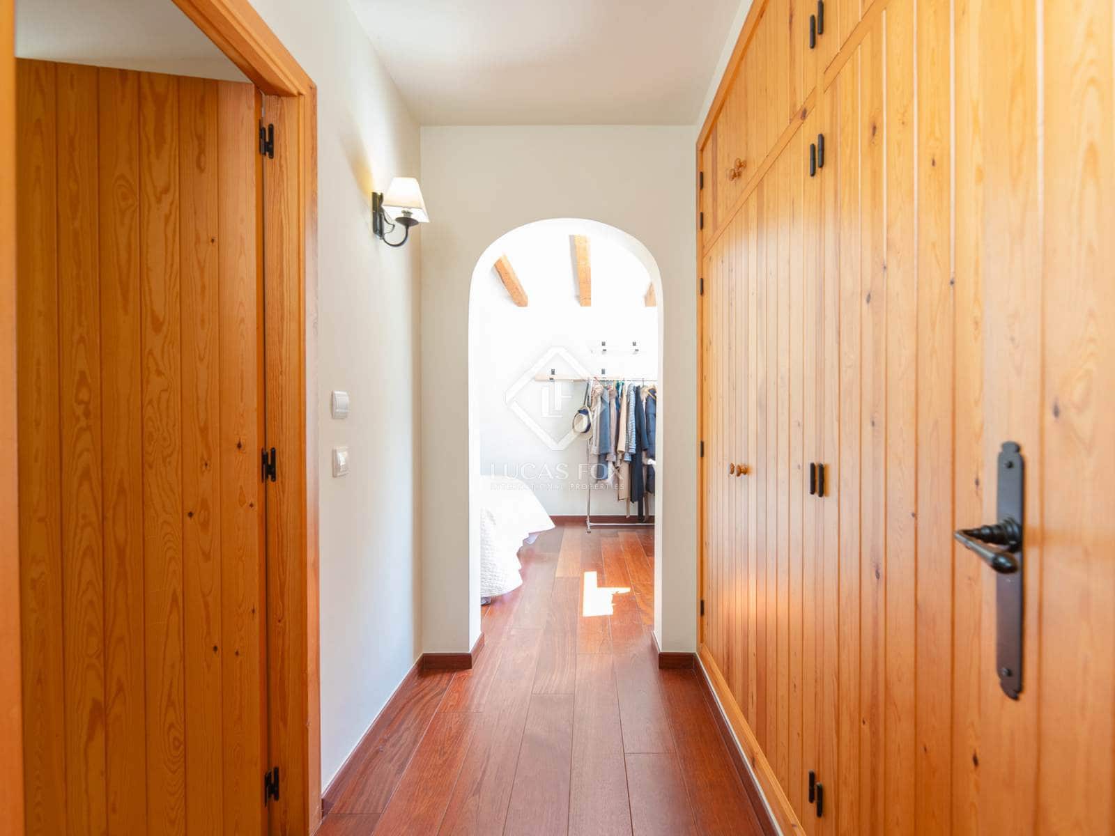 3 chambre Villa/Maison à vendre à Port des Torrent avec piscine garage - 1 580 000 € (Ref: 8904763)