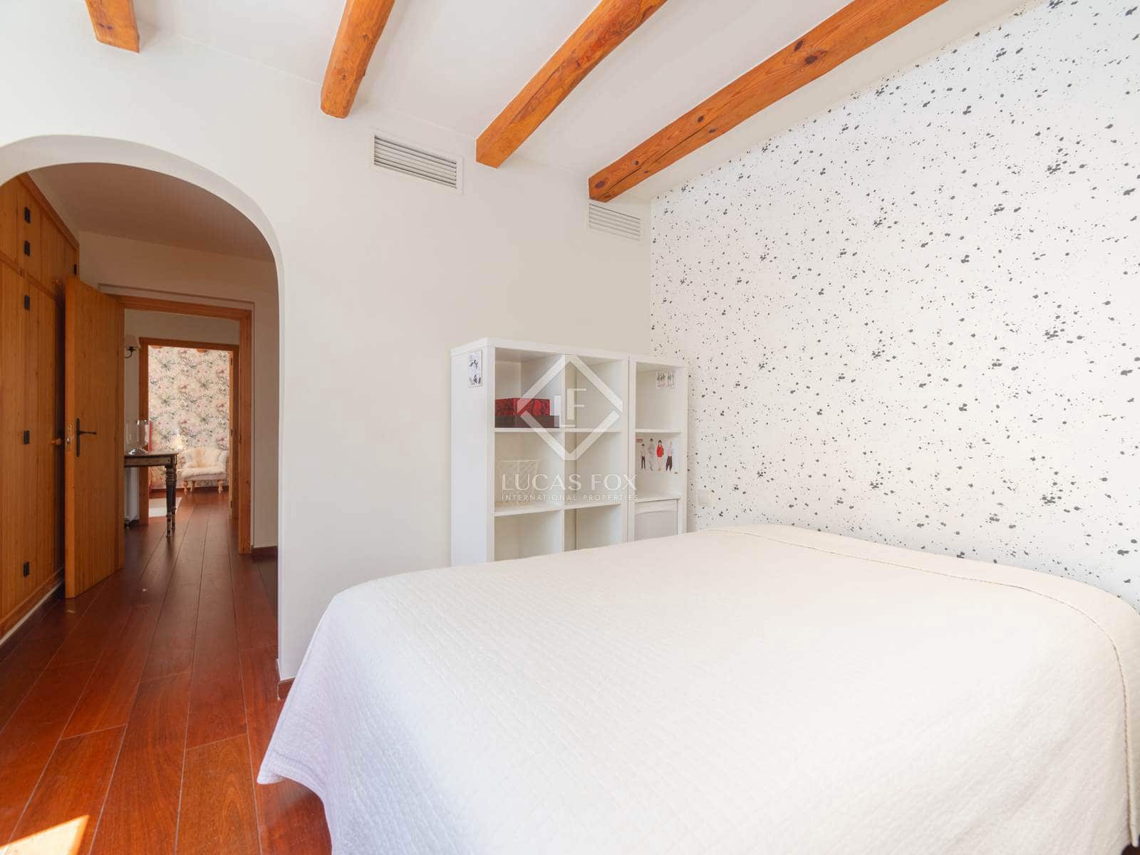 3 chambre Villa/Maison à vendre à Port des Torrent avec piscine garage - 1 580 000 € (Ref: 8904763)