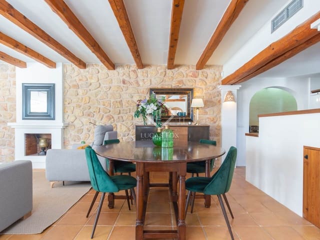 3 bedroom Villa for sale in Port des Torrent, San Jose / Sant Josep de Sa Talaia with pool garage - € 1,580,000 (Ref: 8904763)