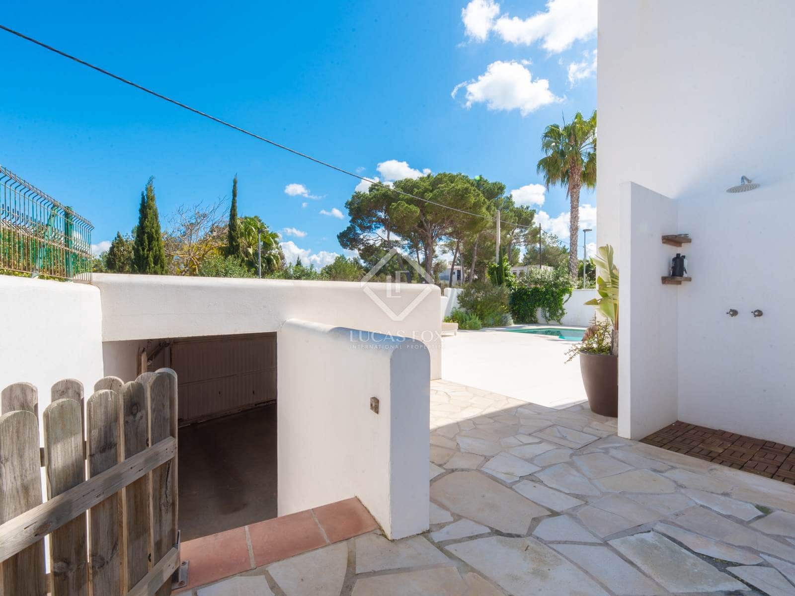 3 chambre Villa/Maison à vendre à Port des Torrent avec piscine garage - 1 580 000 € (Ref: 8904763)