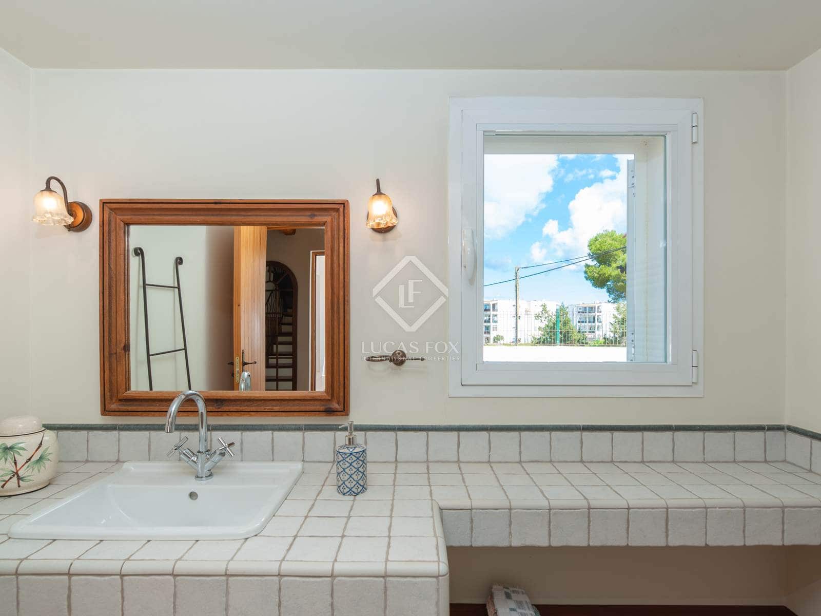 3 chambre Villa/Maison à vendre à Port des Torrent avec piscine garage - 1 580 000 € (Ref: 8904763)