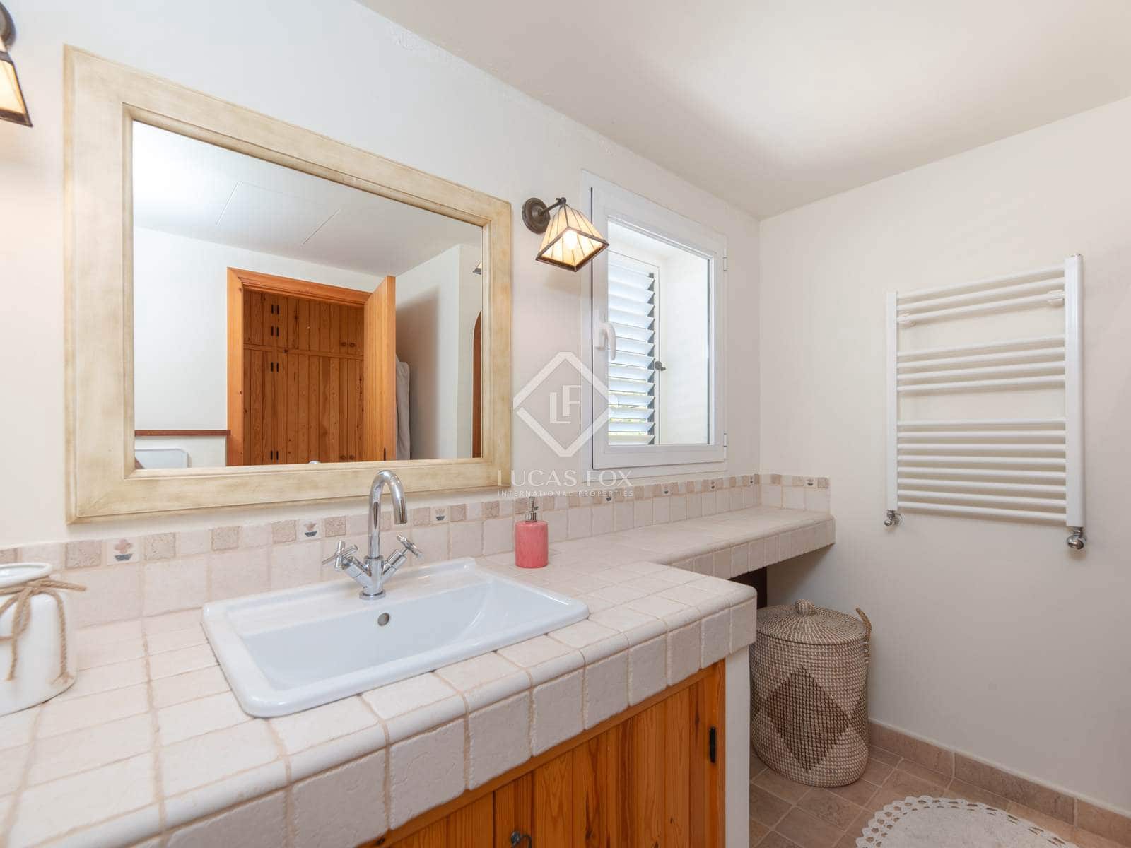 3 chambre Villa/Maison à vendre à Port des Torrent avec piscine garage - 1 580 000 € (Ref: 8904763)