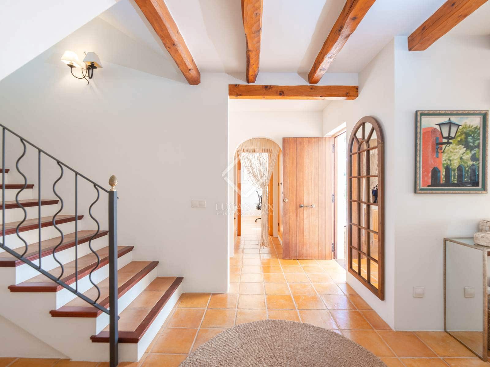 3 chambre Villa/Maison à vendre à Port des Torrent avec piscine garage - 1 580 000 € (Ref: 8904763)