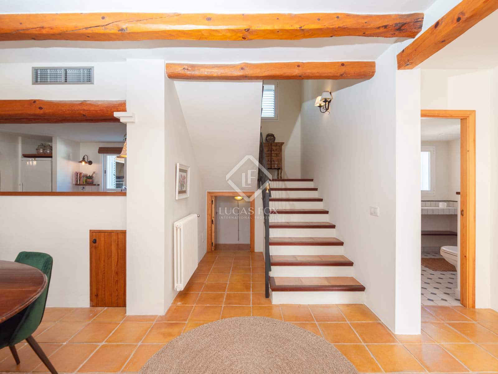 3 chambre Villa/Maison à vendre à Port des Torrent avec piscine garage - 1 580 000 € (Ref: 8904763)