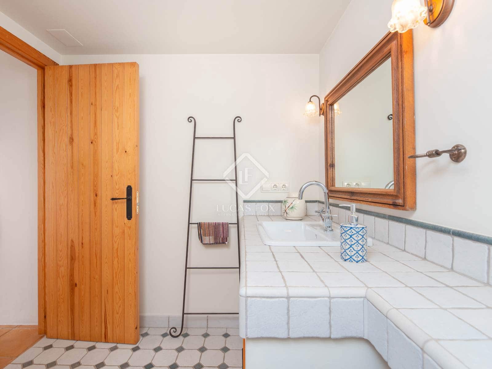 3 chambre Villa/Maison à vendre à Port des Torrent avec piscine garage - 1 580 000 € (Ref: 8904763)