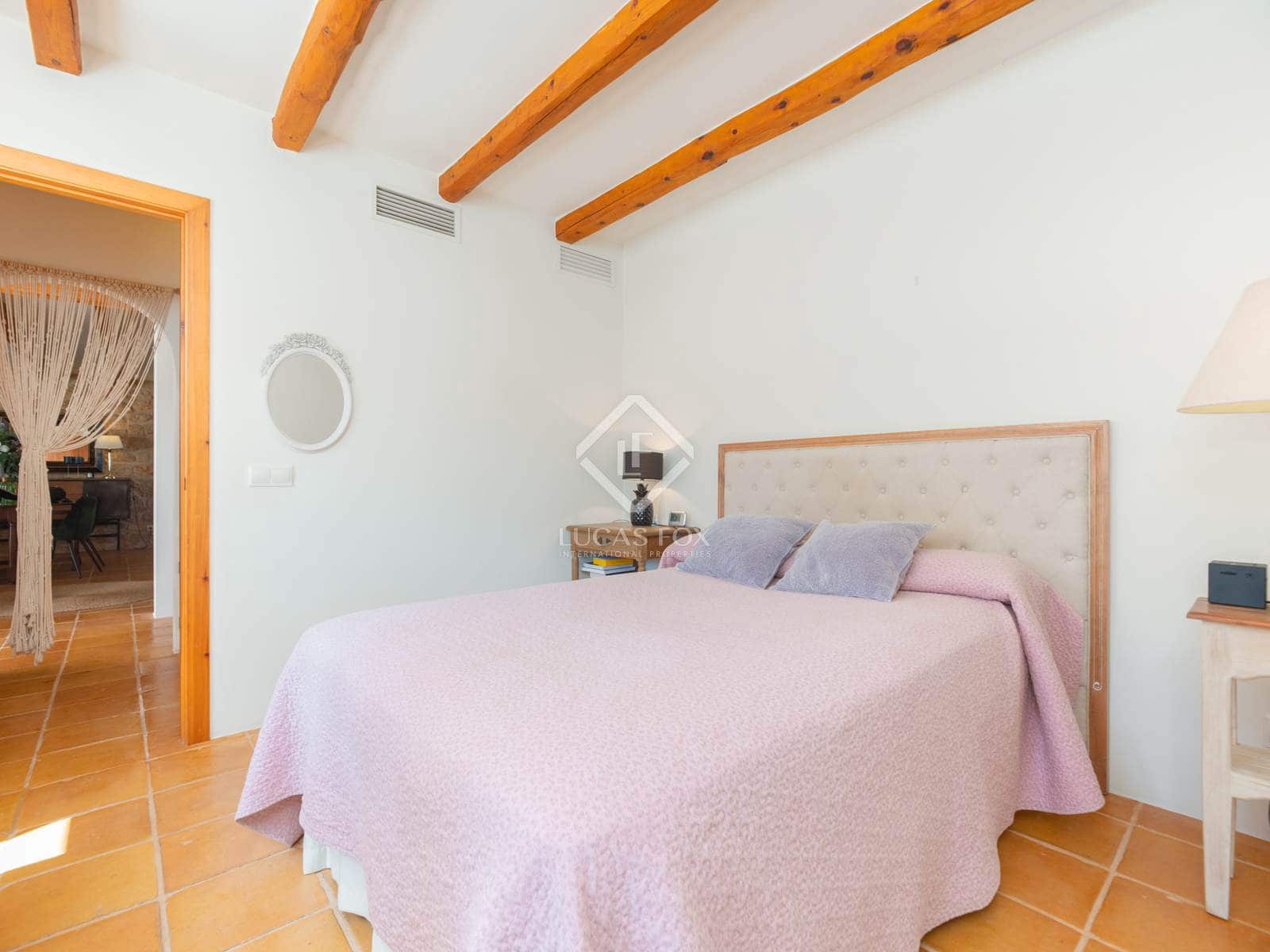 3 chambre Villa/Maison à vendre à Port des Torrent avec piscine garage - 1 580 000 € (Ref: 8904763)