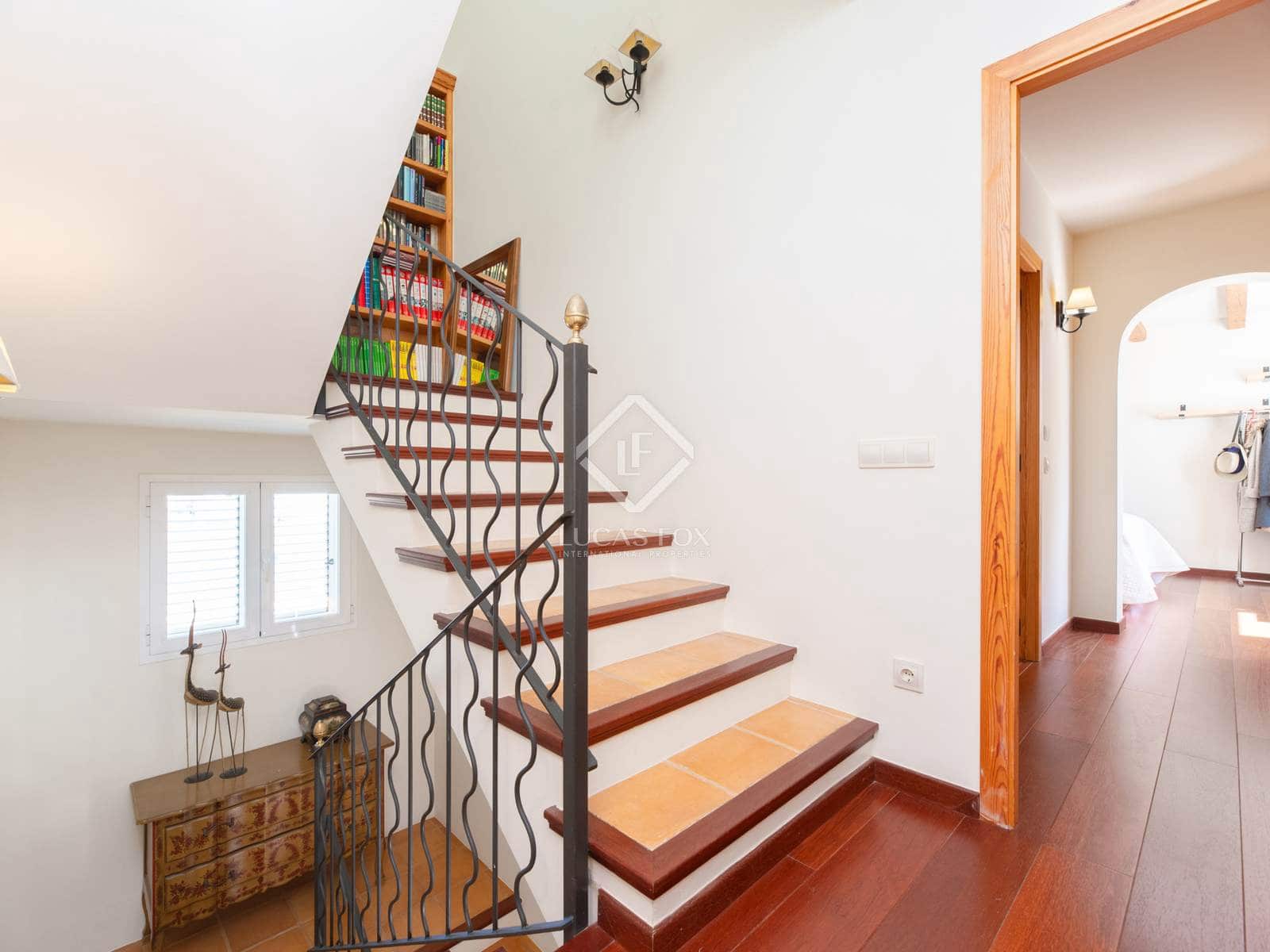 3 chambre Villa/Maison à vendre à Port des Torrent avec piscine garage - 1 580 000 € (Ref: 8904763)