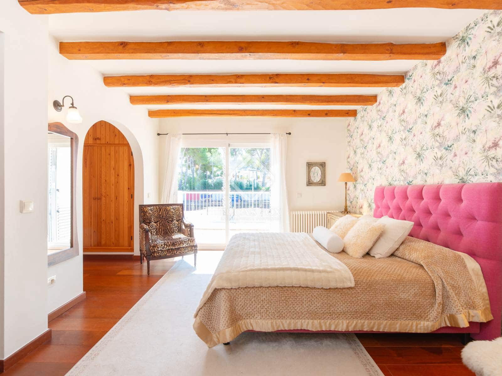 3 chambre Villa/Maison à vendre à Port des Torrent avec piscine garage - 1 580 000 € (Ref: 8904763)