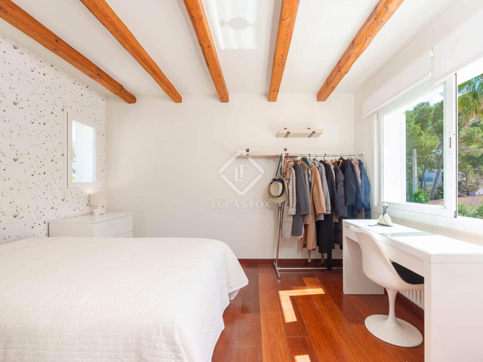 3 chambre Villa/Maison à vendre à Port des Torrent avec piscine garage - 1 580 000 € (Ref: 8904763)