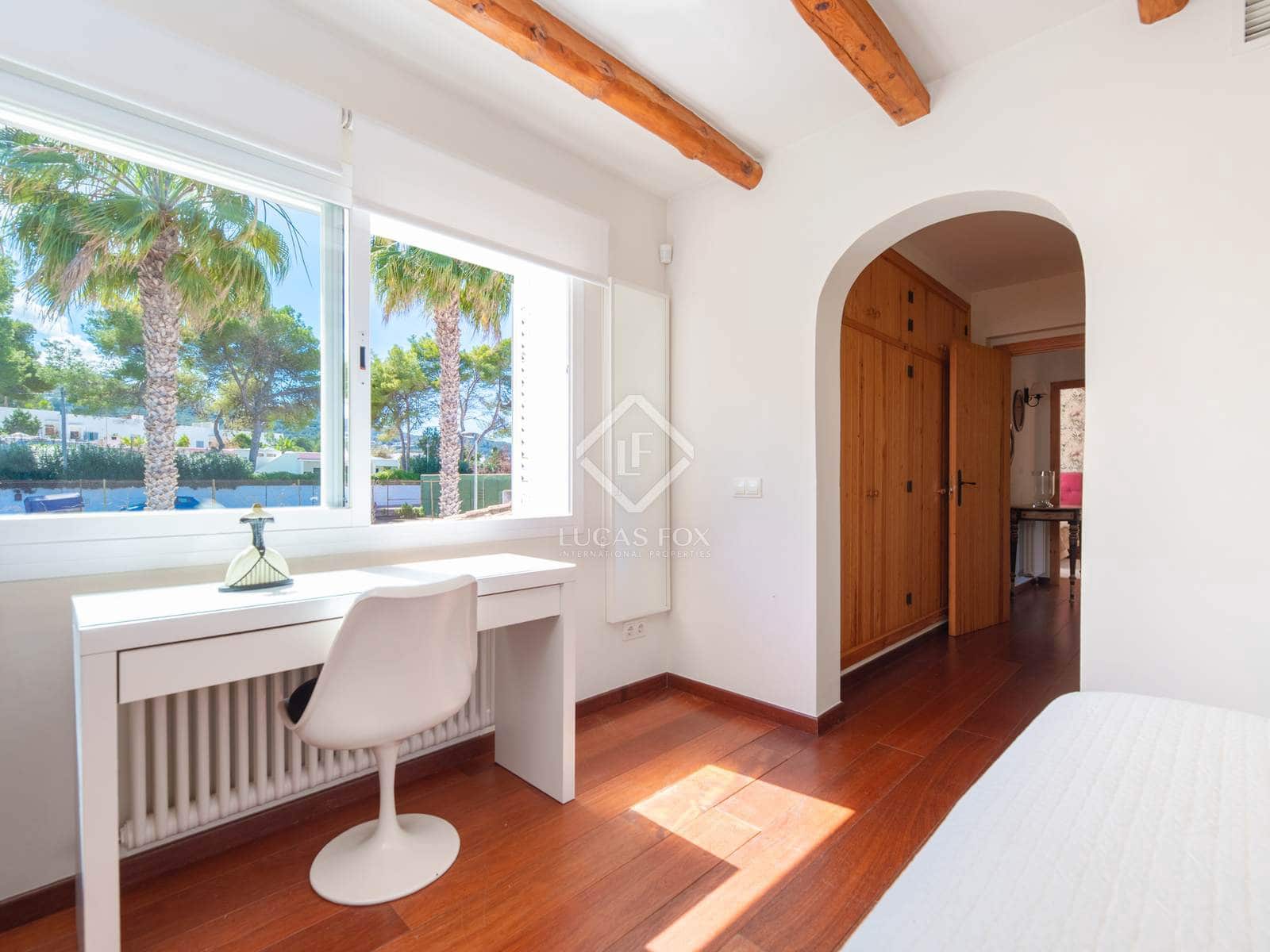 3 chambre Villa/Maison à vendre à Port des Torrent avec piscine garage - 1 580 000 € (Ref: 8904763)