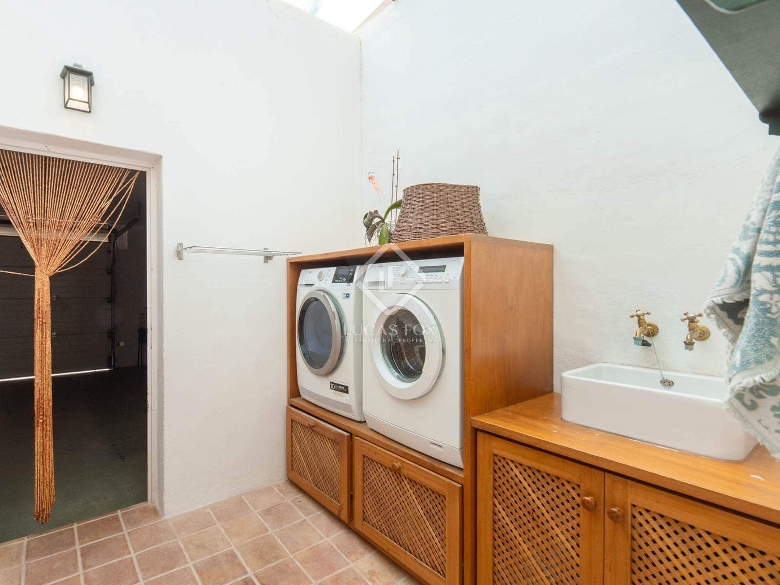 3 chambre Villa/Maison à vendre à Port des Torrent avec piscine garage - 1 580 000 € (Ref: 8904763)