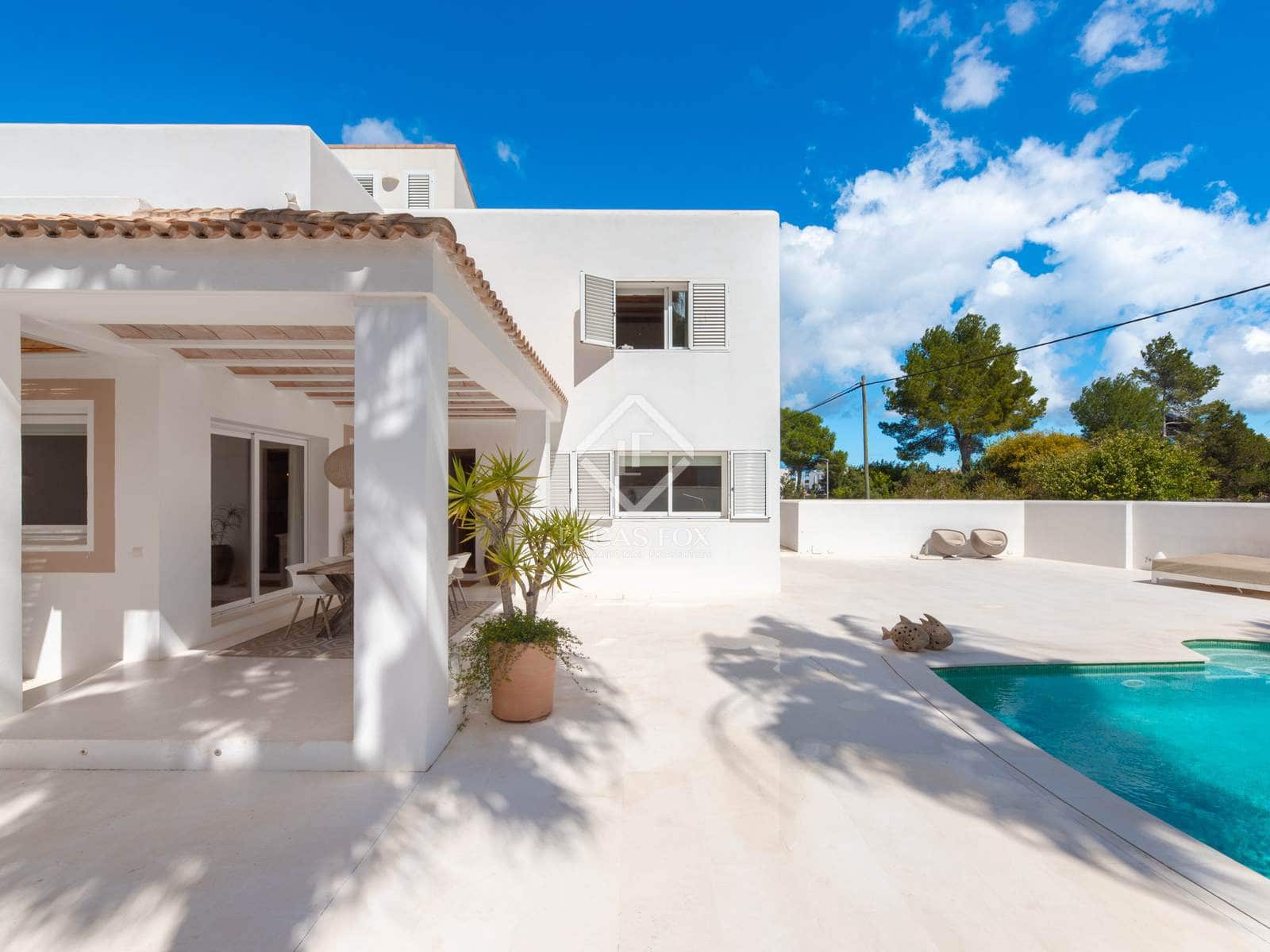 3 chambre Villa/Maison à vendre à Port des Torrent avec piscine garage - 1 580 000 € (Ref: 8904763)