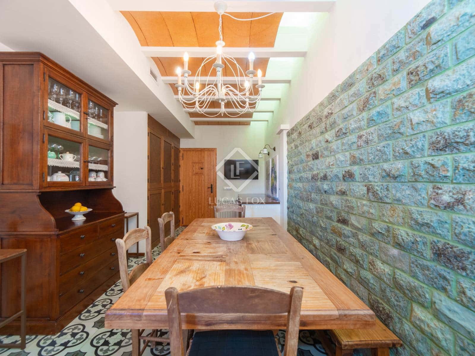 3 chambre Villa/Maison à vendre à Port des Torrent avec piscine garage - 1 580 000 € (Ref: 8904763)